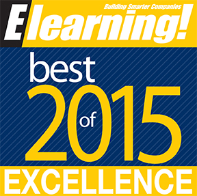 Cegos e-learning Voted The Best elearning